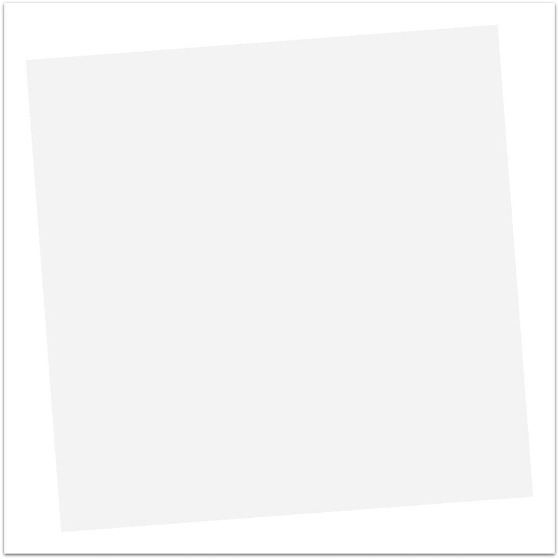 Smooth white FRP wall panel